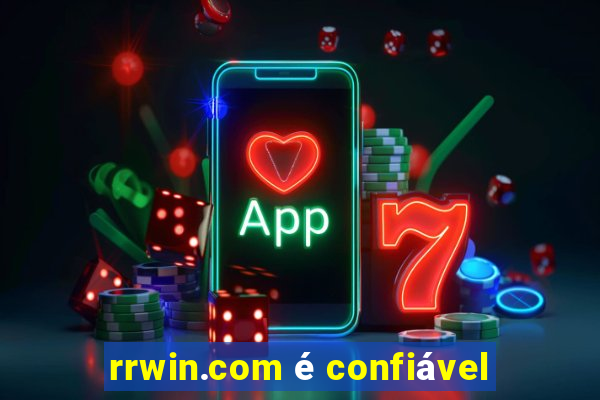 rrwin.com é confiável